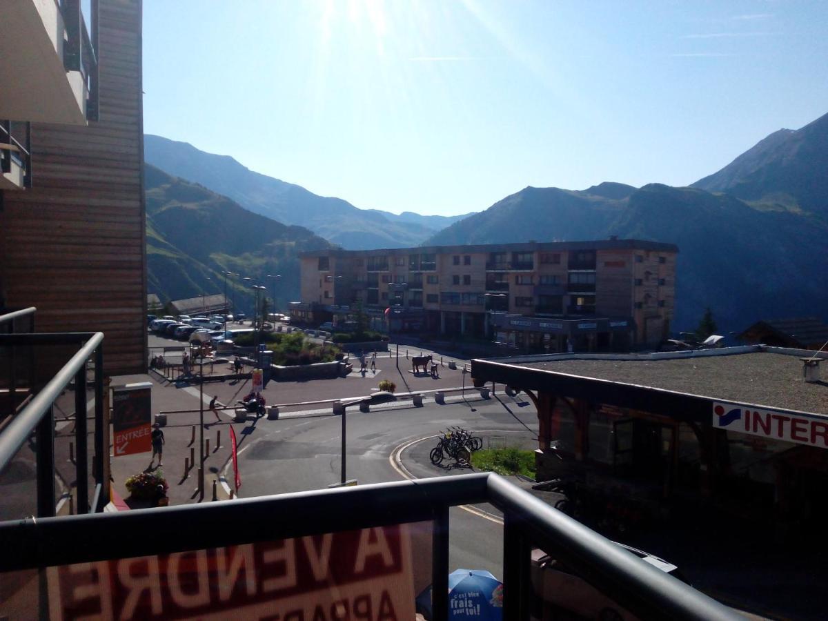Appartement Pied Des Pistes Avec Balcon & Vue 6 Personnes Орсьер Экстерьер фото