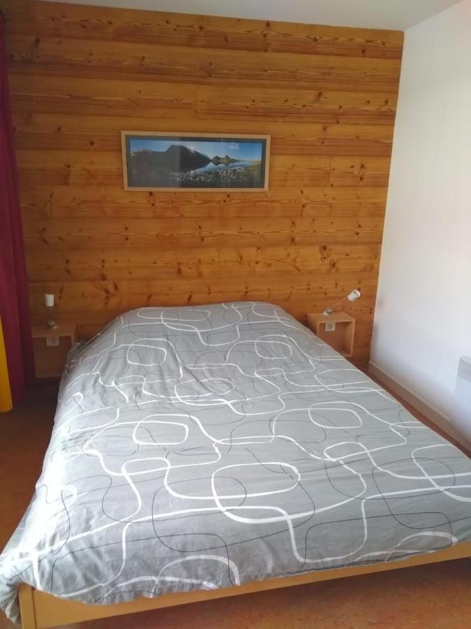 Appartement Pied Des Pistes Avec Balcon & Vue 6 Personnes Орсьер Экстерьер фото
