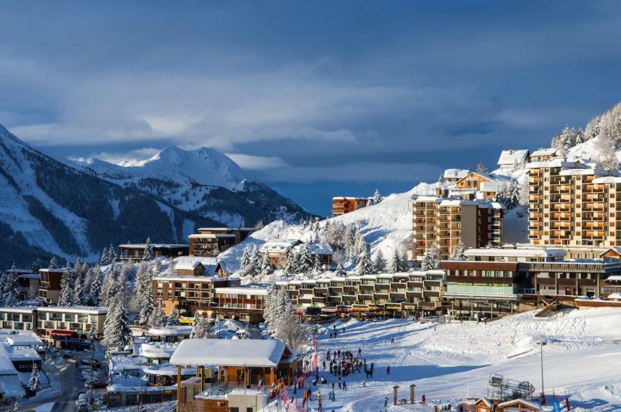 Appartement Pied Des Pistes Avec Balcon & Vue 6 Personnes Орсьер Экстерьер фото