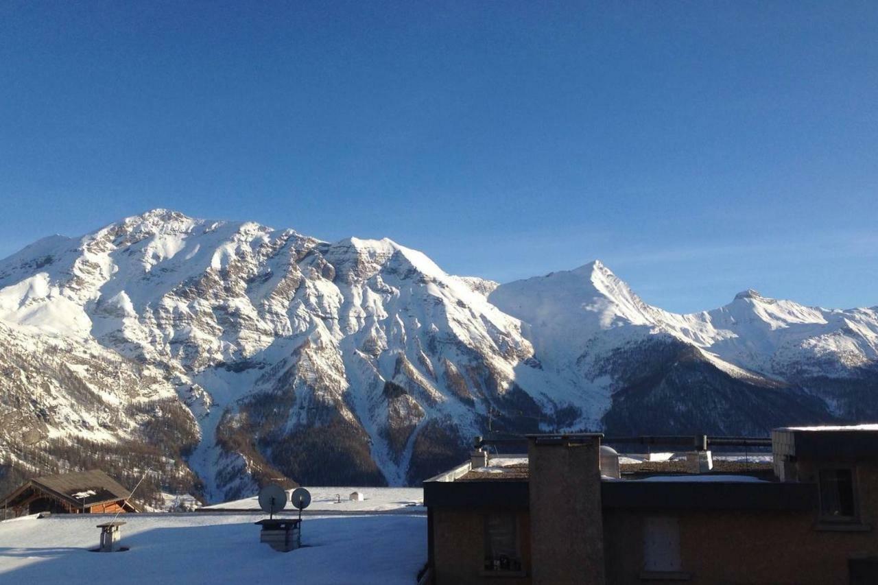 Appartement Pied Des Pistes Avec Balcon & Vue 6 Personnes Орсьер Экстерьер фото