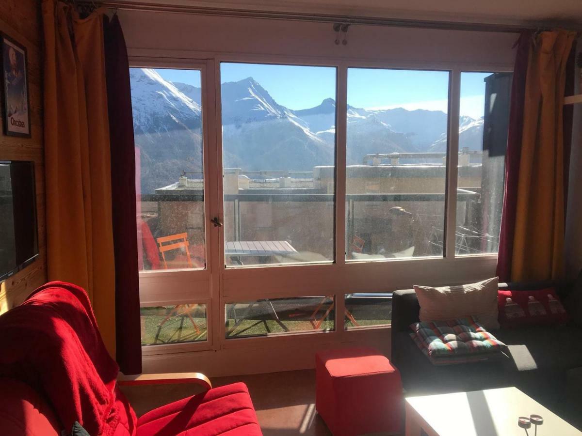 Appartement Pied Des Pistes Avec Balcon & Vue 6 Personnes Орсьер Экстерьер фото